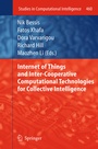 Cover: Internet of Things and Inter-cooperative Computational Technologies for Collective Intelligence - Springer