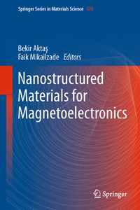 Abbildung von: Nanostructured Materials for Magnetoelectronics - Springer