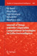 Cover: Internet of Things and Inter-cooperative Computational Technologies for Collective Intelligence - Springer