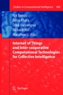 Cover: Internet of Things and Inter-cooperative Computational Technologies for Collective Intelligence - Springer