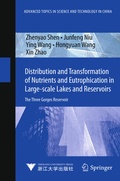 Cover: Distribution and Transformation of Nutrients in Large-scale Lakes and Reservoirs - Springer