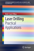 Cover: Laser Drilling - Springer