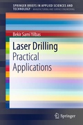 Cover: Laser Drilling - Springer