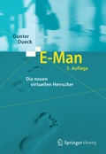 Cover: E-Man - Springer Vieweg