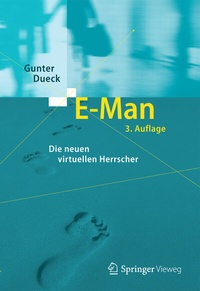 Abbildung von: E-Man - Springer Vieweg
