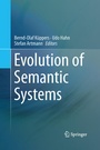 Cover: Evolution of Semantic Systems - Springer