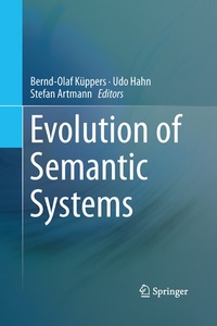 Abbildung von: Evolution of Semantic Systems - Springer
