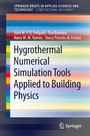 Cover: Hygrothermal Numerical Simulation Tools Applied to Building Physics - Springer