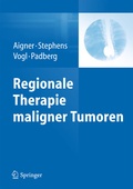 Cover: Regionale Therapie maligner Tumoren - Springer