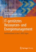 Bild: IT-gest&uuml;tztes Ressourcen- und Energiemanagement - Springer Vieweg