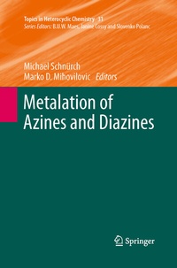 Abbildung von: Metalation of Azines and Diazines - Springer