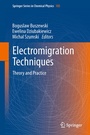 Cover: Electromigration Techniques - Springer