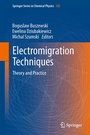 Cover: Electromigration Techniques - Springer
