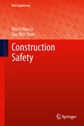 Cover: Construction Safety - Springer