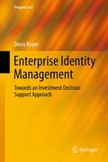 Bild: Enterprise Identity Management - Springer