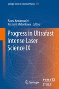 Cover: Progress in Ultrafast Intense Laser Science - Springer