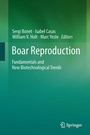 Cover: Boar Reproduction - Springer