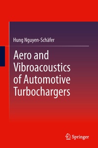Abbildung von: Aero and Vibroacoustics of Automotive Turbochargers - Springer