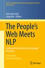 Cover: The People's Web Meets NLP - Springer