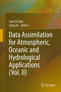 Cover: Data Assimilation for Atmospheric, Oceanic and Hydrologic Applications (Vol. II) - Springer
