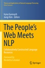 Cover: The People's Web Meets NLP - Springer
