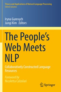 Abbildung von: The People's Web Meets NLP - Springer