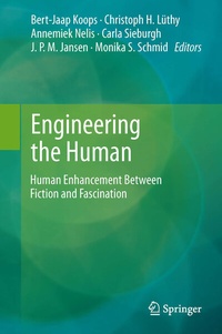 Enlarge image Cover: Engineering the Human - Springer