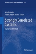 Cover: Strongly Correlated Systems - Springer