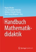 Cover: Handbuch der Mathematikdidaktik - Springer Spektrum