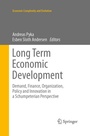 Cover: Long Term Economic Development - Springer