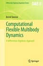 Cover: Computational Flexible Multibody Dynamics - Springer
