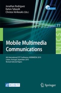 Cover: Mobile Multimedia Communications - Springer