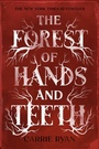 Cover: The Forest of Hands and Teeth - Bantam Books