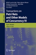 Cover: Transactions on Petri Nets and Other Models of Concurrency VI - Springer