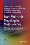 Cover: From Multiscale Modeling to Meso-Science - Springer