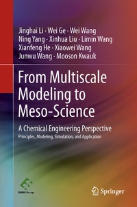 Enlarge image Cover: From Multiscale Modeling to Meso-Science - Springer