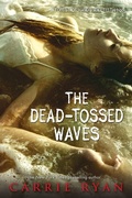 Cover: The Dead-Tossed Waves - Bantam Books