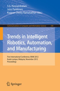 Abbildung von: Trends in Intelligent Robotics, Automation, and Manufacturing - Springer