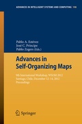 Cover: Advances in Self-Organizing Maps - Springer