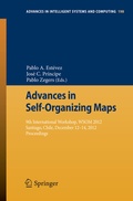 Cover: Advances in Self-Organizing Maps - Springer