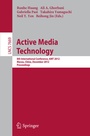 Cover: Active Media Technology - Springer