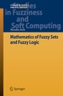 Cover: Mathematics of Fuzzy Sets and Fuzzy Logic - Springer