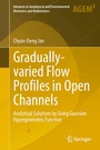 Cover: Gradually-varied Flow Profiles in Open Channels - Springer