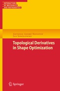 Cover: Topological Derivatives in Shape Optimization - Springer