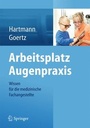 Bild: Arbeitsplatz Augenpraxis - Springer