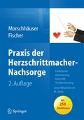 Cover: Praxis der Herzschrittmacher-Nachsorge - Springer