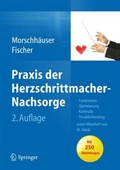 Cover: Praxis der Herzschrittmacher-Nachsorge - Springer