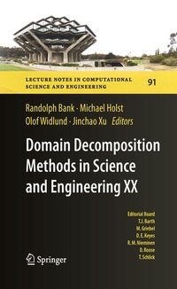 Enlarge image Cover: Domain Decomposition Methods in Science and Engineering XX - Springer
