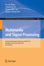 Cover: Multimedia and Signal Processing - Springer
