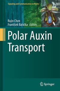 Abbildung von: Polar Auxin Transport - Springer